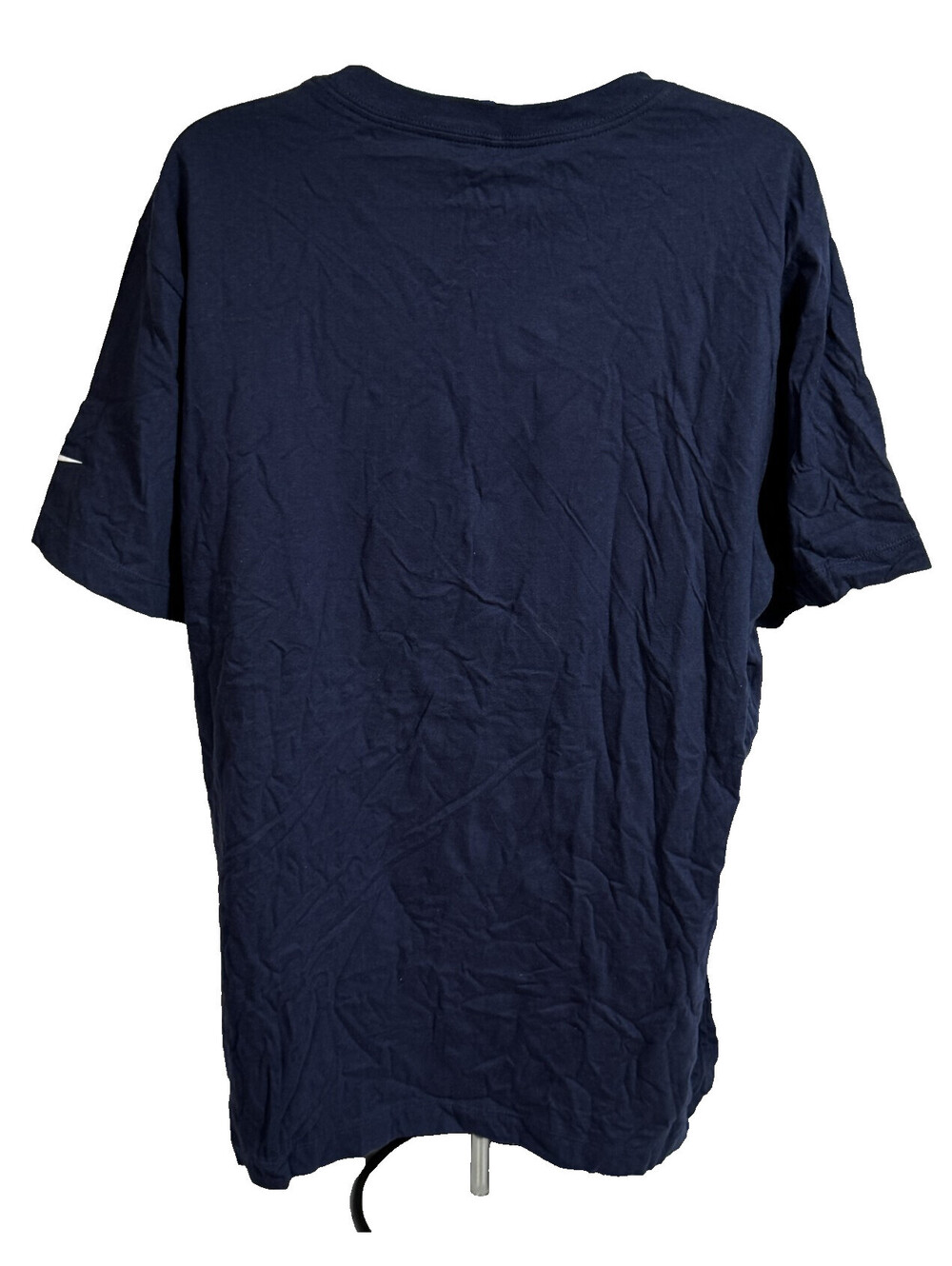 Seattle Seahawks Nike Tee T Shirt 100% Cotton Blue & Green  Mens Large NWT - Picture 2 of 7